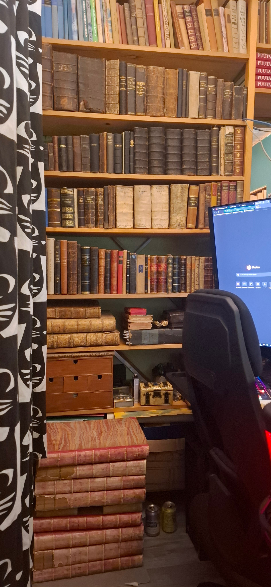 Collection image - Basic or Non-Rare Books